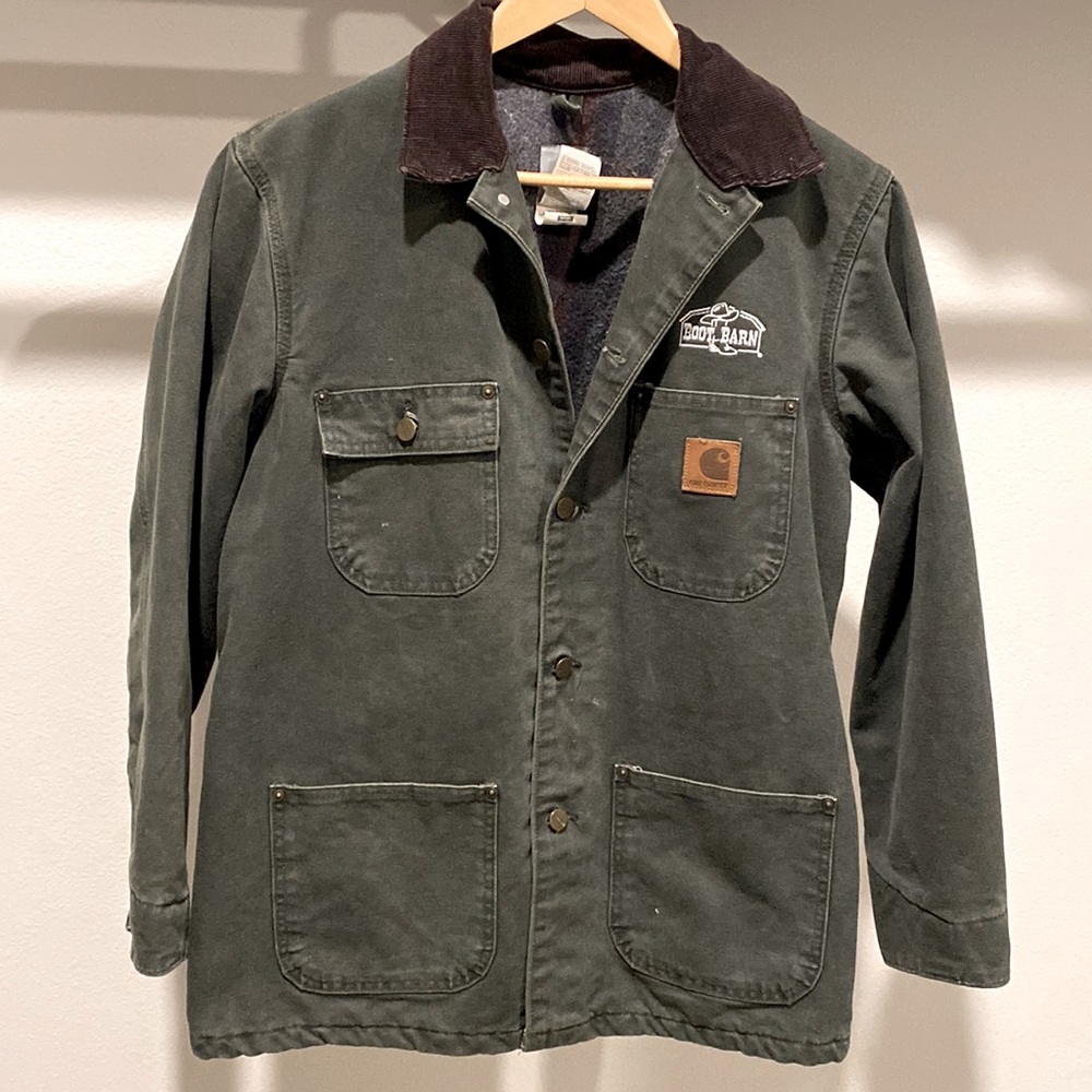 Carhartt Jacket Boot Barn